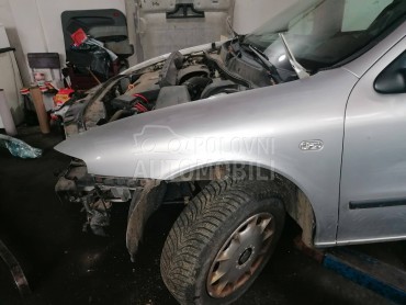 Krilo, blatobran za Seat Leon, Toledo od 2000. do 2005. god.