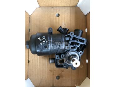 Plasticno kuciste filtera ulja za Audi A7, A6, A6 Allroad