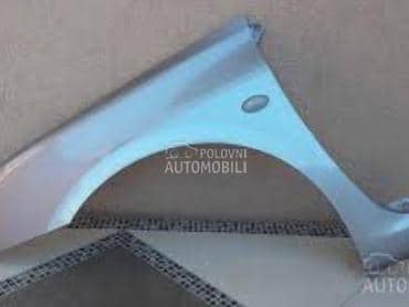 KRILA za Peugeot 307