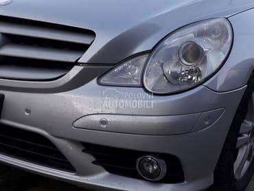 Izduvna grana 642 za Mercedes Benz R Klasa od 2006. do 2010. god.