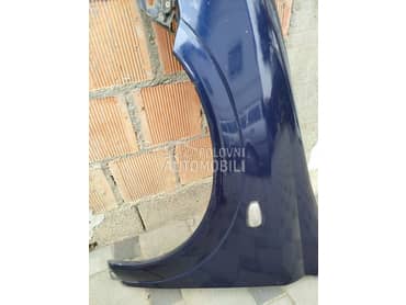 levo krilo za Opel Astra G