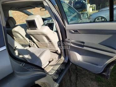 Sedišta sa televizorima za Mercedes Benz R Klasa od 2006. do 2010. god.