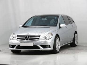 Osovina i poluosovina za Mercedes Benz R Klasa od 2006. do 2010. god.