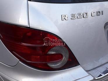 Dizne 642, 320 CDI za Mercedes Benz R Klasa od 2006. do 2010. god.