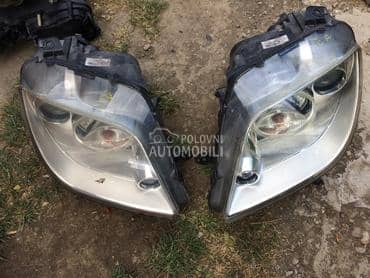 farovi za Lancia Phedra od 2004. do 2010. god.