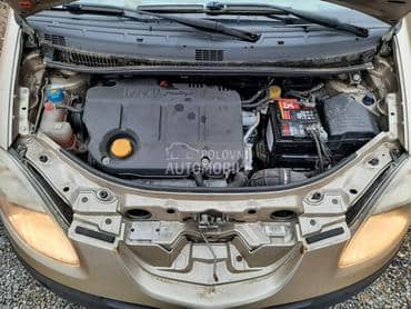 motor 1.9 za Lancia Musa od 2004. do 2010. god.