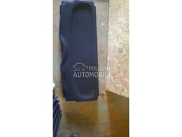 polica gepeka za Peugeot 206