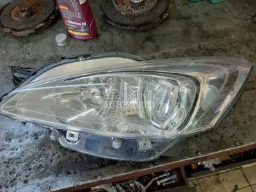 farovi za Peugeot 508