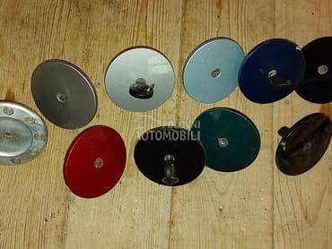 Poklopci rezervoara za Peugeot 206