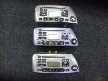 Radio / CD / DVD plejeri za Ford Ka