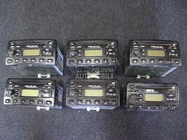 Radio / CD / DVD plejeri za Ford Focus