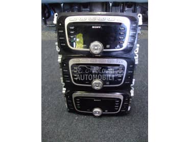 Radio / CD / DVD plejeri za Ford C-Max