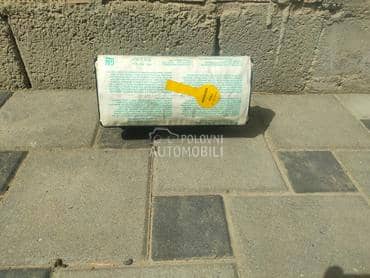 vazdušni jastuk za Opel Corsa C