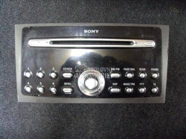 Radio / CD / DVD plejeri za Ford C-Max