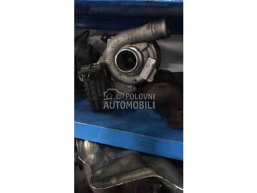 Turbina sa elektronikom za Ford Mondeo