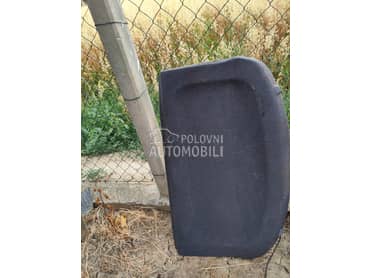 daska gepeka za Opel Corsa C