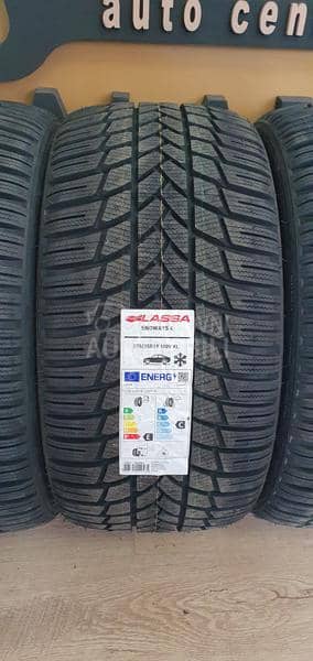 Lassa 275/35 R19 Zimska