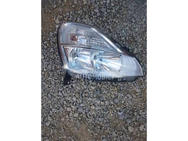 far desni reno grand modus za Renault Modus