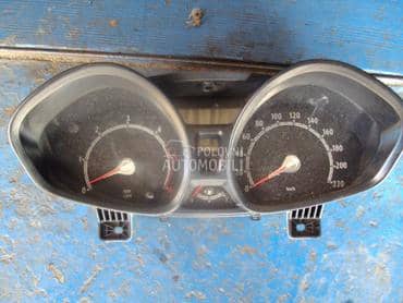 Kilometar sat - brzinomer za Ford Fiesta od 2008. do 2014. god.