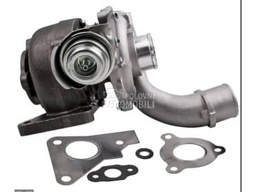 Turbina za 1.9dci 88kw za Renault Laguna, Megane, Scenic za 2004. god.