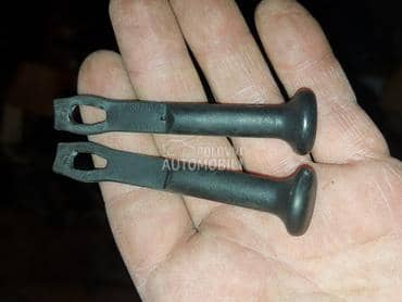 rucka za obaranje zadnj sed. za Peugeot 206