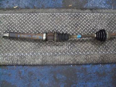 Osovina i poluosovina fiesta 5 za Ford Fiesta od 2003. do 2008. god.