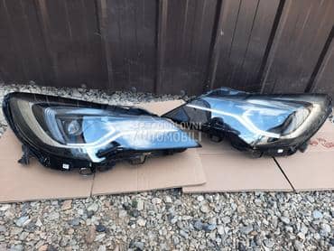 farovi za Opel Astra K