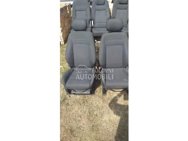 Sedišta za Ford S-Max