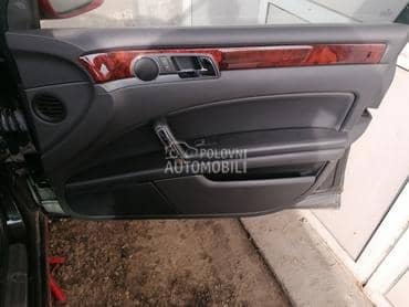 tapaciri za Volkswagen Phaeton od 2002. do 2010. god.