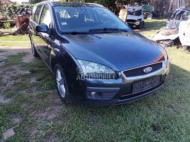 kompletan auto u delovima za Ford Focus od 2004. do 2007. god.