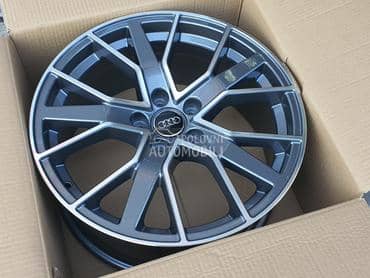 Aluminijumske felne audi 18" 5 x 112