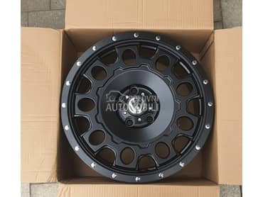 Aluminijumske felne off road 18" 5 x 120