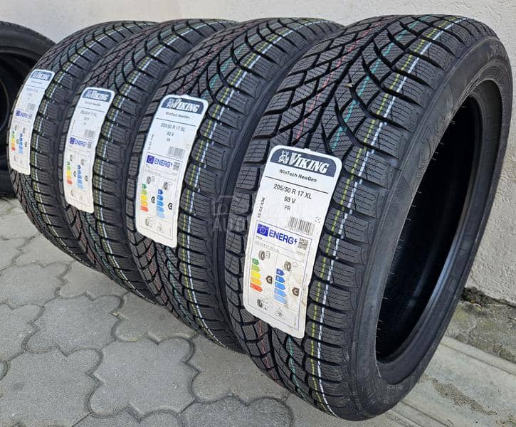 Viking 205/50 R17 Zimska