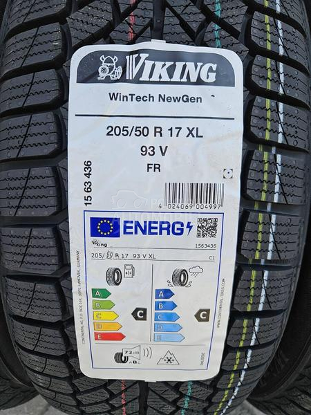 Viking 205/50 R17 Zimska