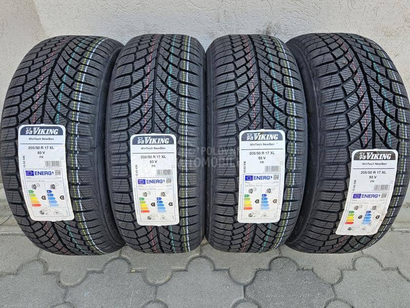 Viking 205/50 R17 Zimska