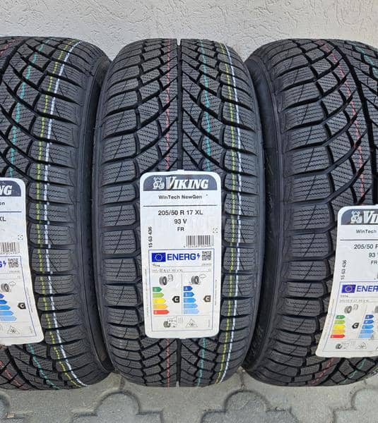Viking 205/50 R17 Zimska