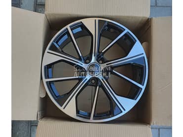 Aluminijumske felne  18" 5 x 112