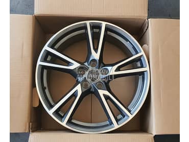 Aluminijumske felne audi 19" 5 x 112