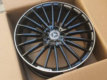 Aluminijumske felne amg 20" 5 x 112