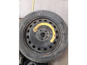 Čelične felne  15" 