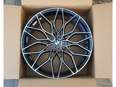 Aluminijumske felne bmw 20" 5 x 112