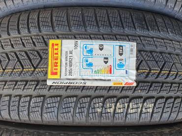 Pirelli 285/40 R21 Zimska