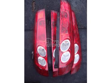 Stop svetla i stop lampe za Ford Fiesta od 2006. do 2008. god.