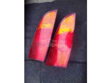 Stop svetla i stop lampe za Ford Focus od 2000. do 2004. god.