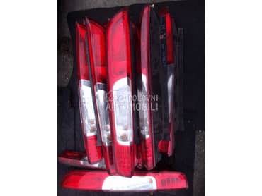 Stop svetla i stop lampe za Ford Focus od 2004. do 2008. god.