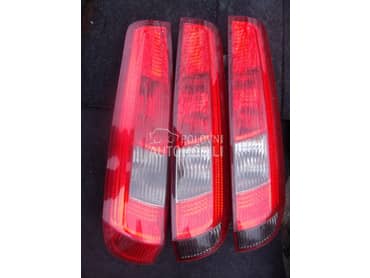 Stop svetla i stop lampe za Ford Fiesta od 2002. do 2005. god.