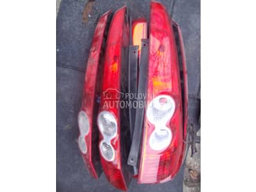 Stop svetla i stop lampe za Ford Fiesta od 2006. do 2008. god.
