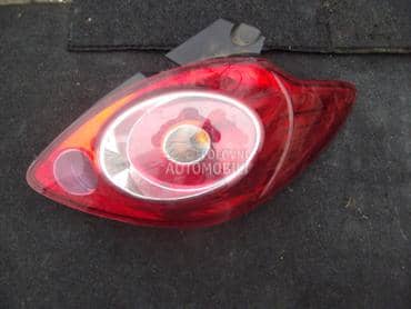 Stop svetla i stop lampe za Ford Ka od 2009. do 2012. god.