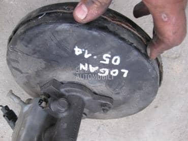 Glavni kocioni cilindar za Dacia Logan