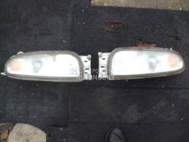 Farovi fiesta 4 za Ford Fiesta od 1996. do 2000. god.